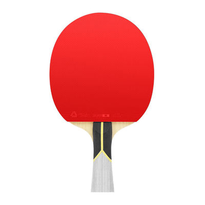 Material de lâmina de fibra de carbono Raquetes de tênis de mesa Nível 3 Estrela para jogo profissional